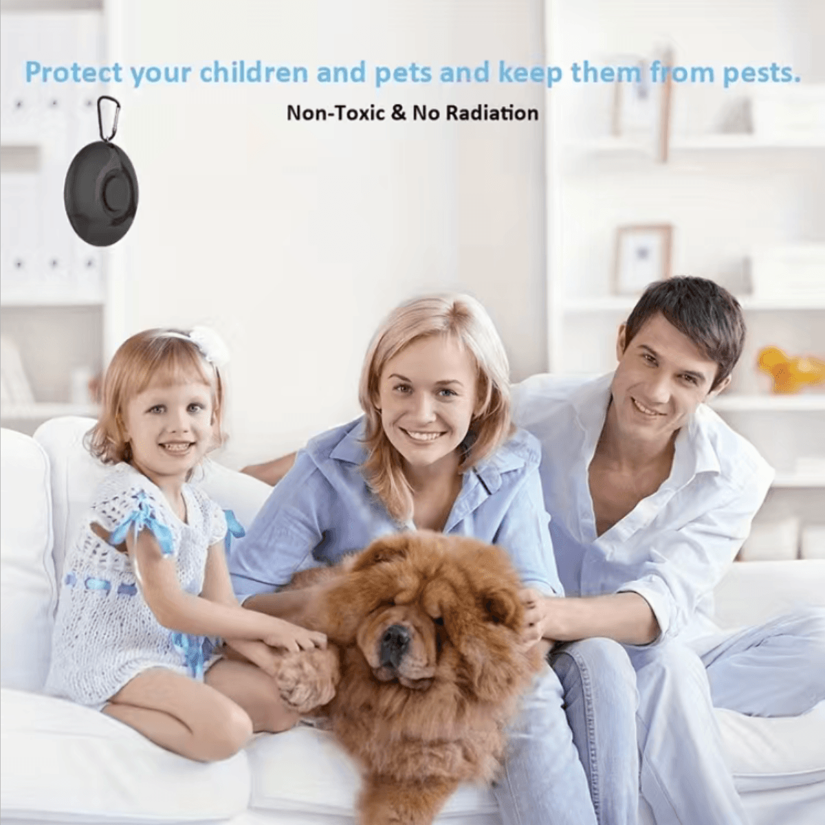 mosquito repellent Safe for pet