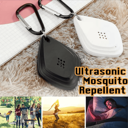 Portable Ultrasonic Pest Repellent